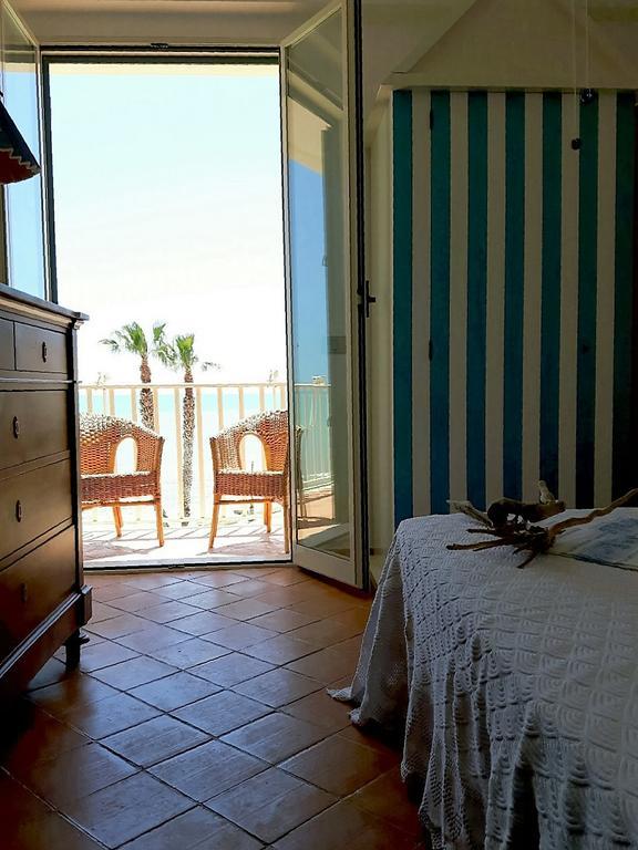 Appartement Maredentro à Sampieri Extérieur photo